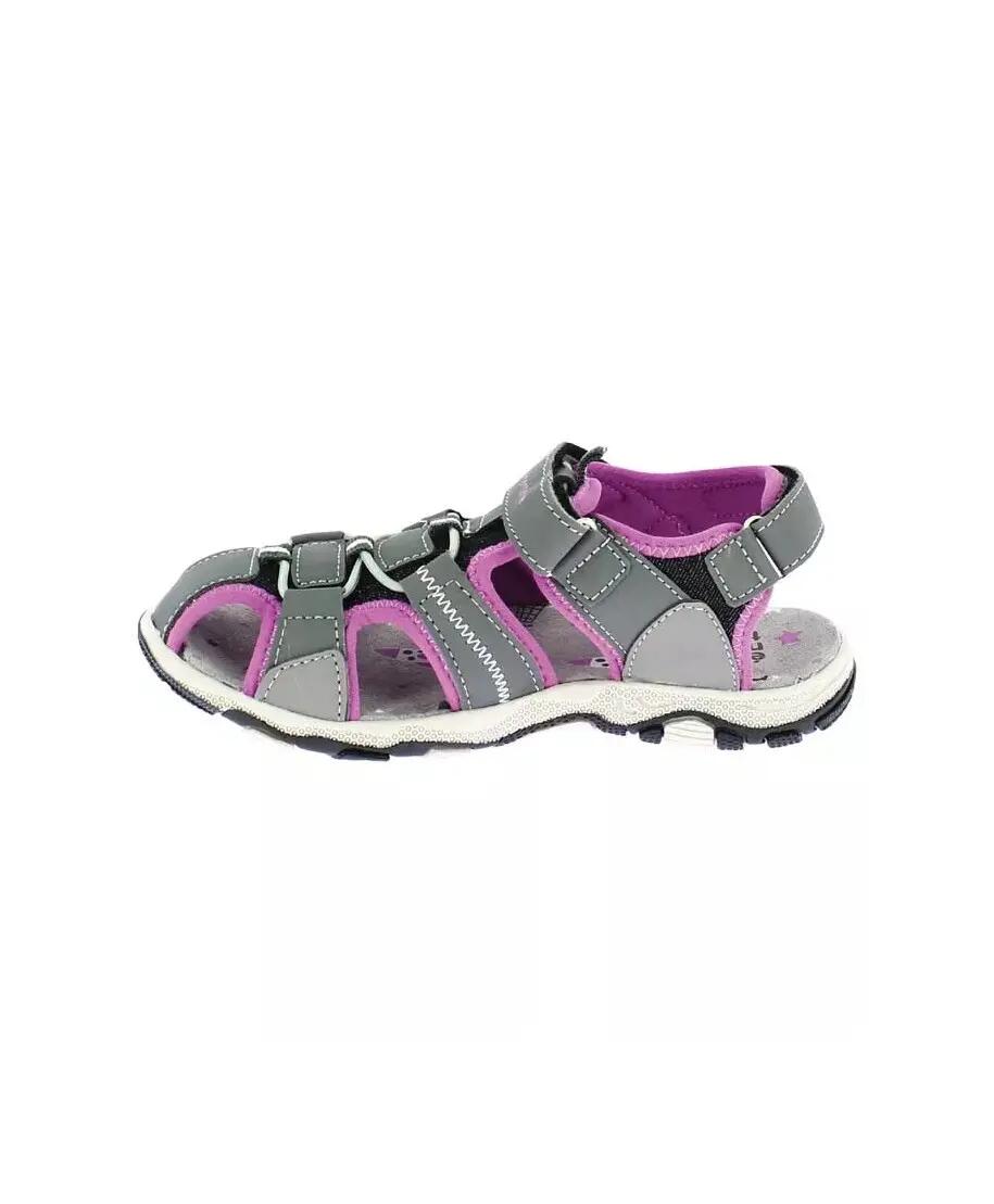 Hiking sandals for children Élémenterre Esquel 4/6
