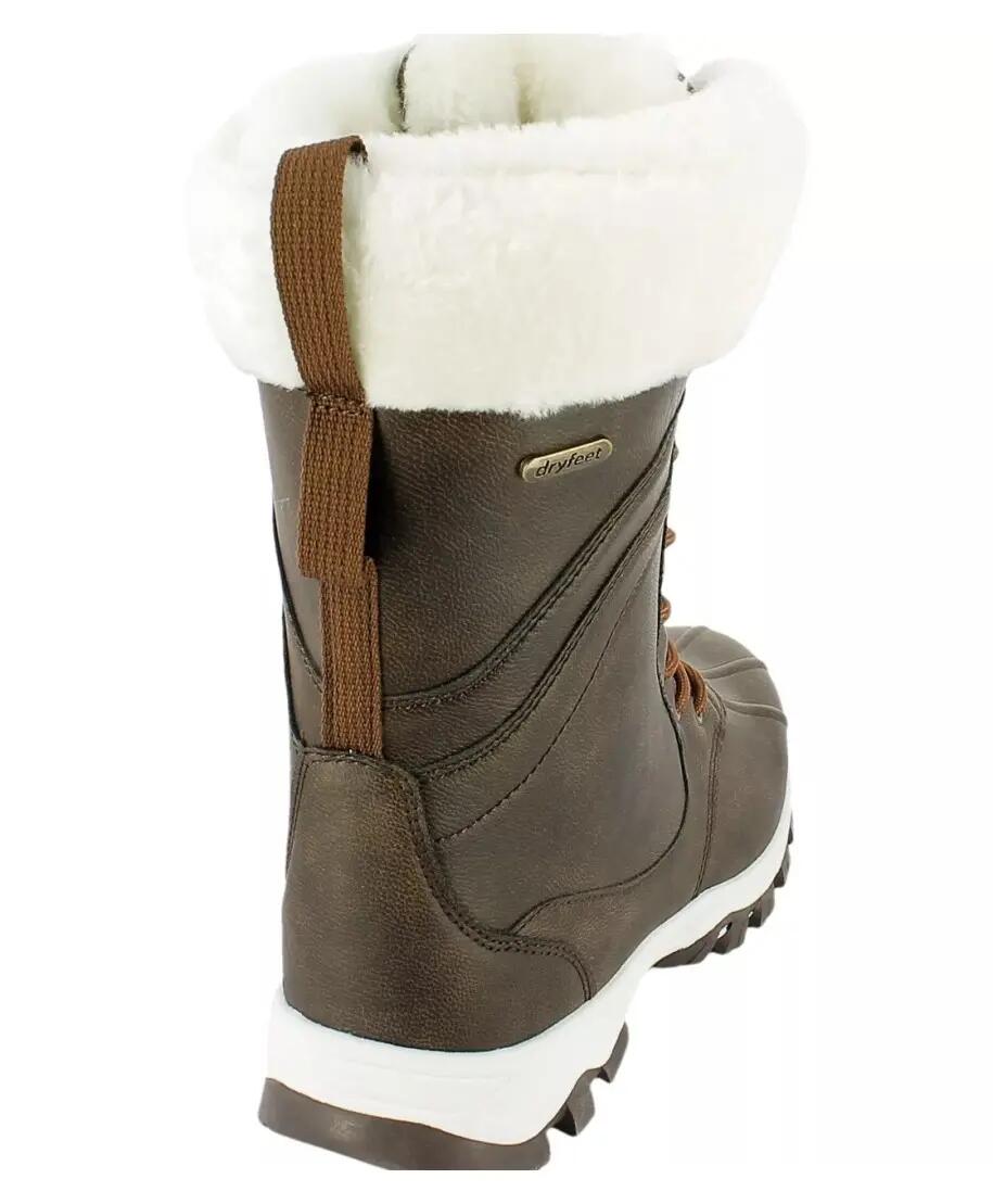 Botas de mujer Elémenterre Chatham 6/6