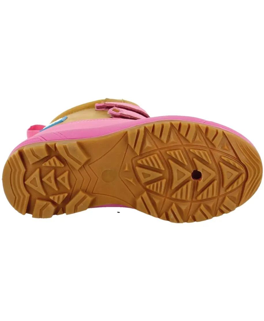 Doposci per bambini Élémenterre Slipper 7/7