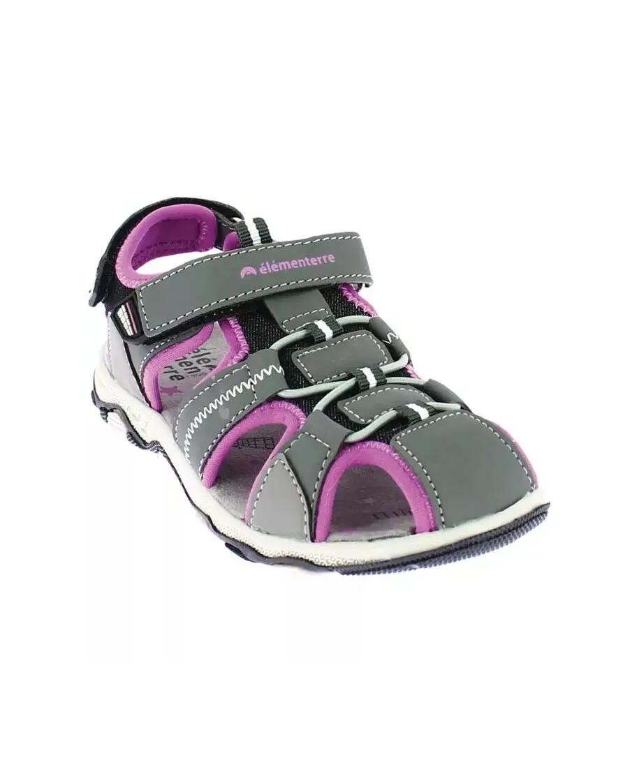 Hiking sandals for children Élémenterre Esquel 2/6