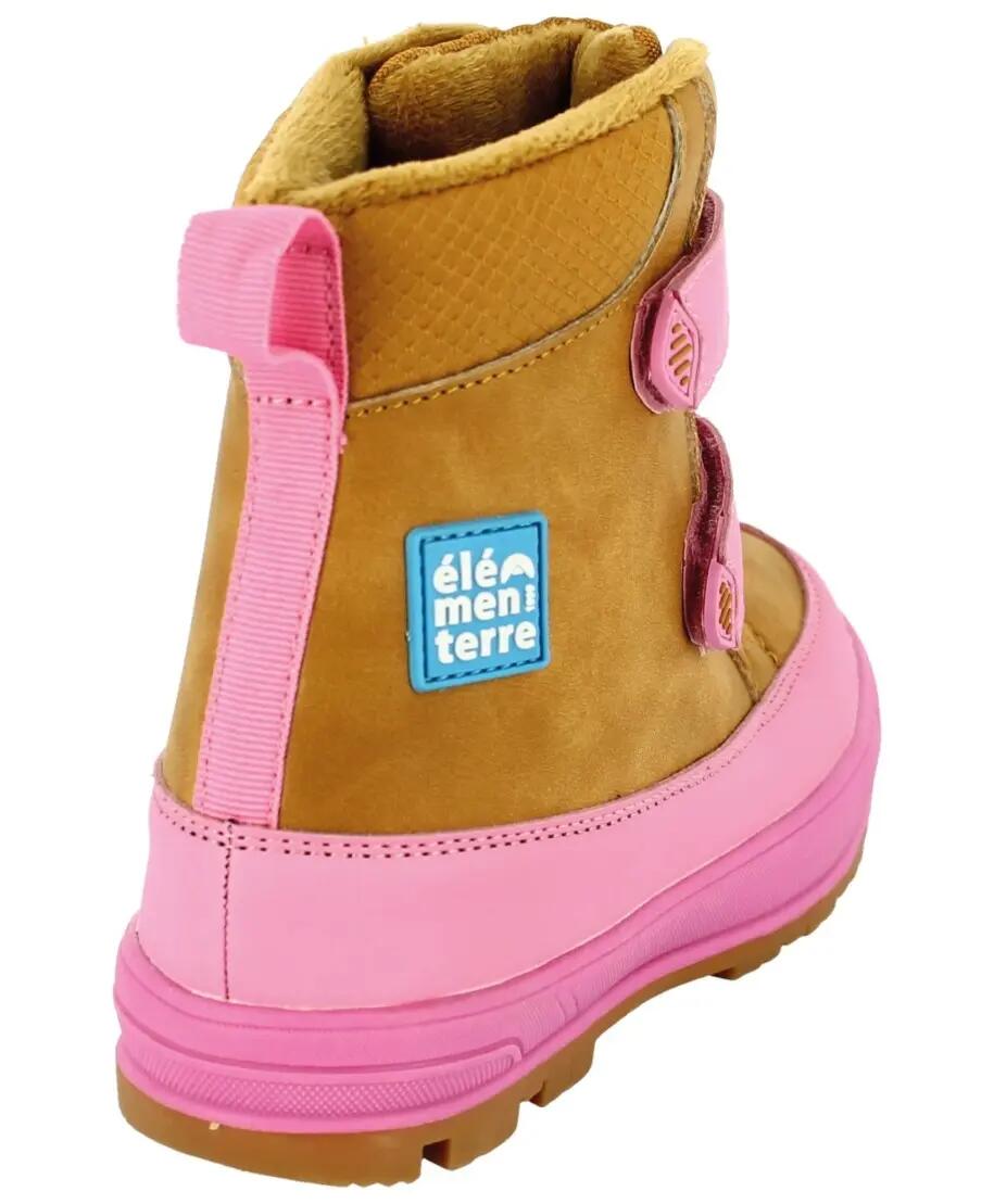 Doposci per bambini Élémenterre Slipper 6/7
