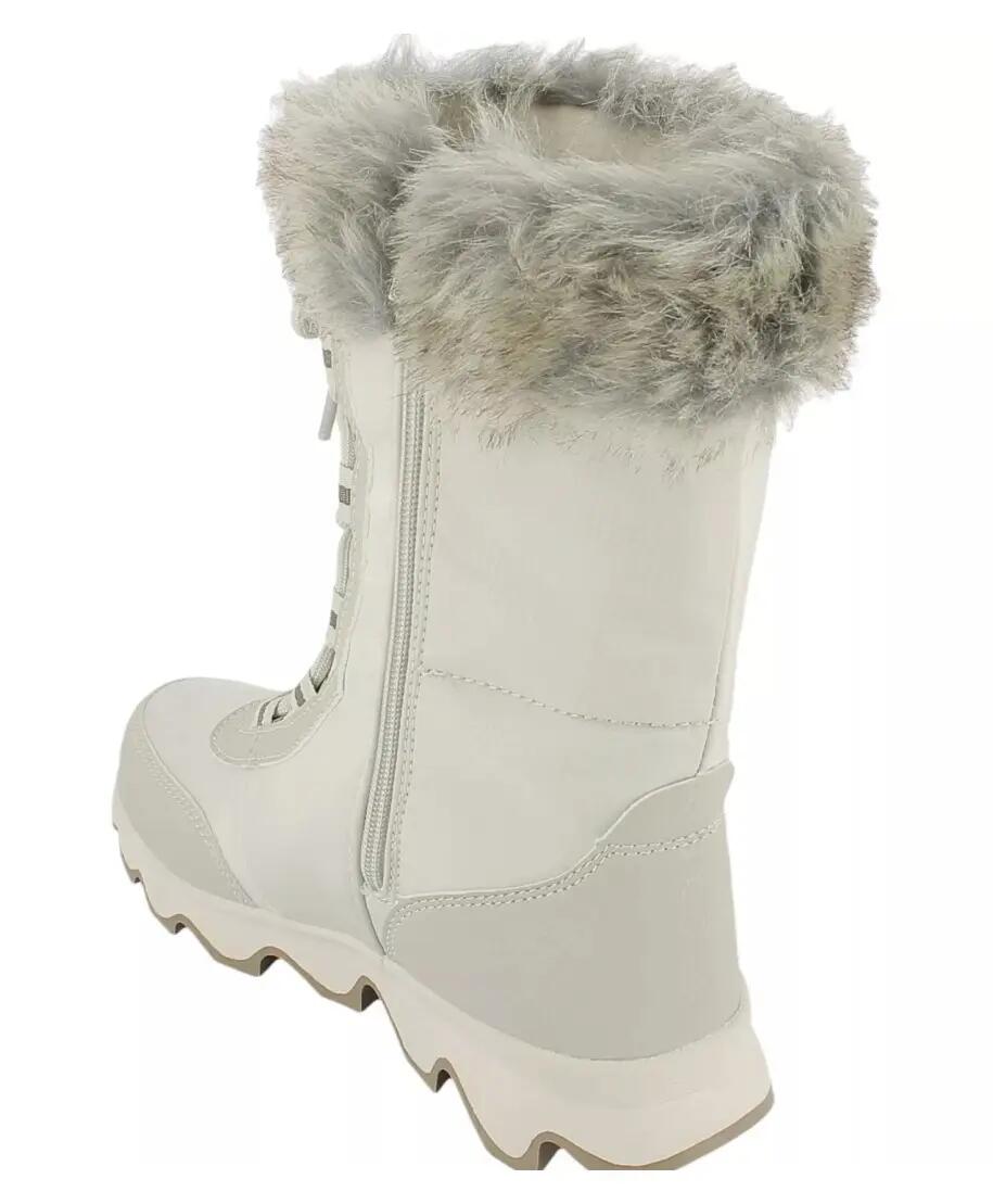 Botas apreski mujer Élémenterre Saunders 5/7