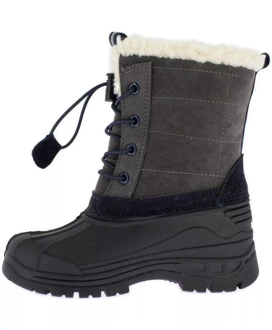 Children's après-ski boots Élémenterre Hartley 4/7