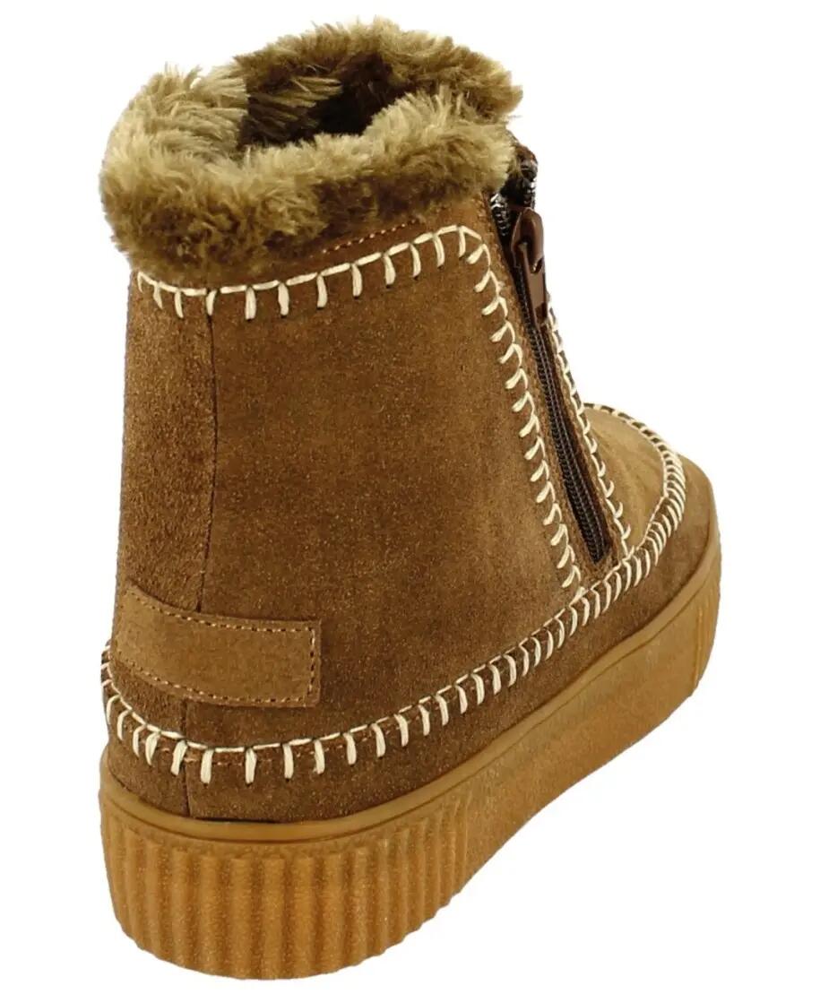 Damen Stiefeletten Élémenterre Inuvik 5/7