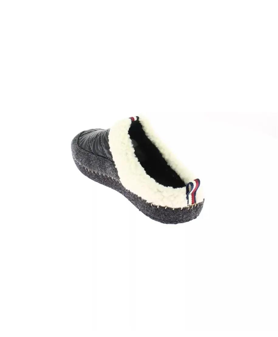 Chinelos de feltro acolchoados para mulher Élémenterre Oniealaise 6/7