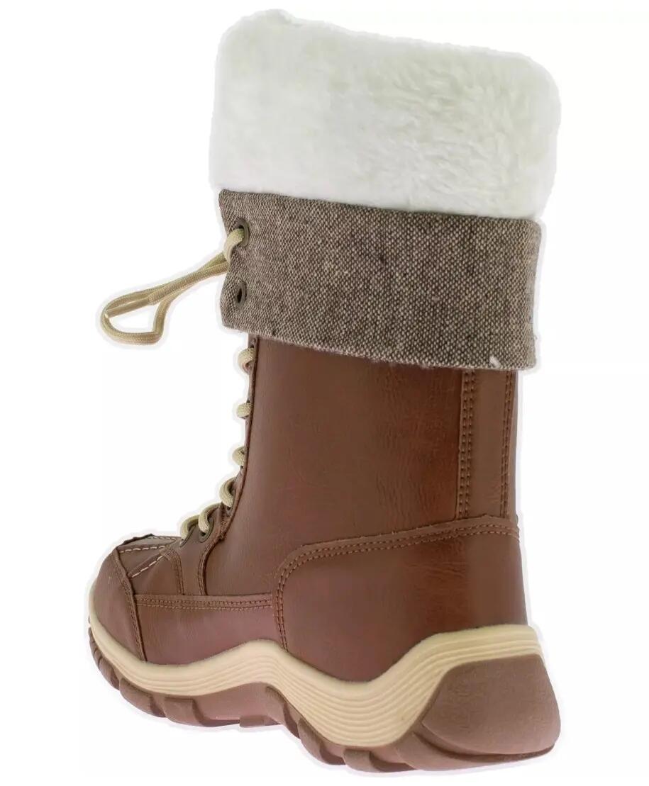 Damskie buty après-ski Élémenterre Elrington 5/7