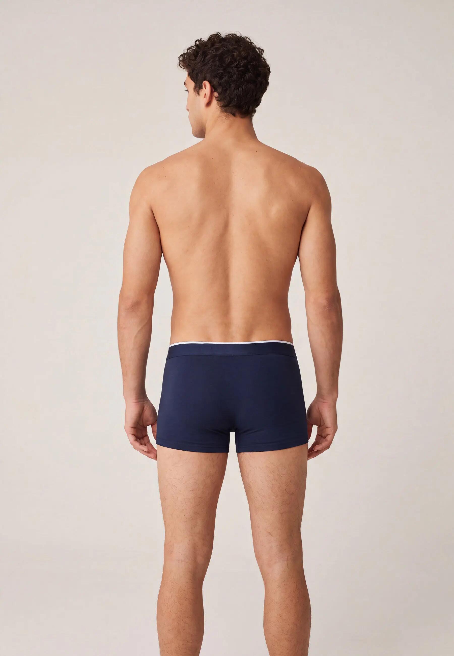 Boxershorts Comfort Herren 3er Pack 5/5