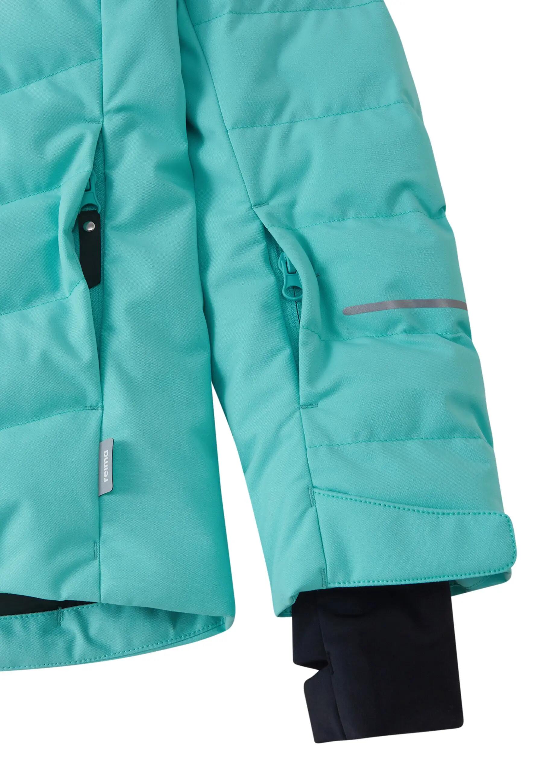Giacca da sci per bambini Luppo Aquamarine 6/9