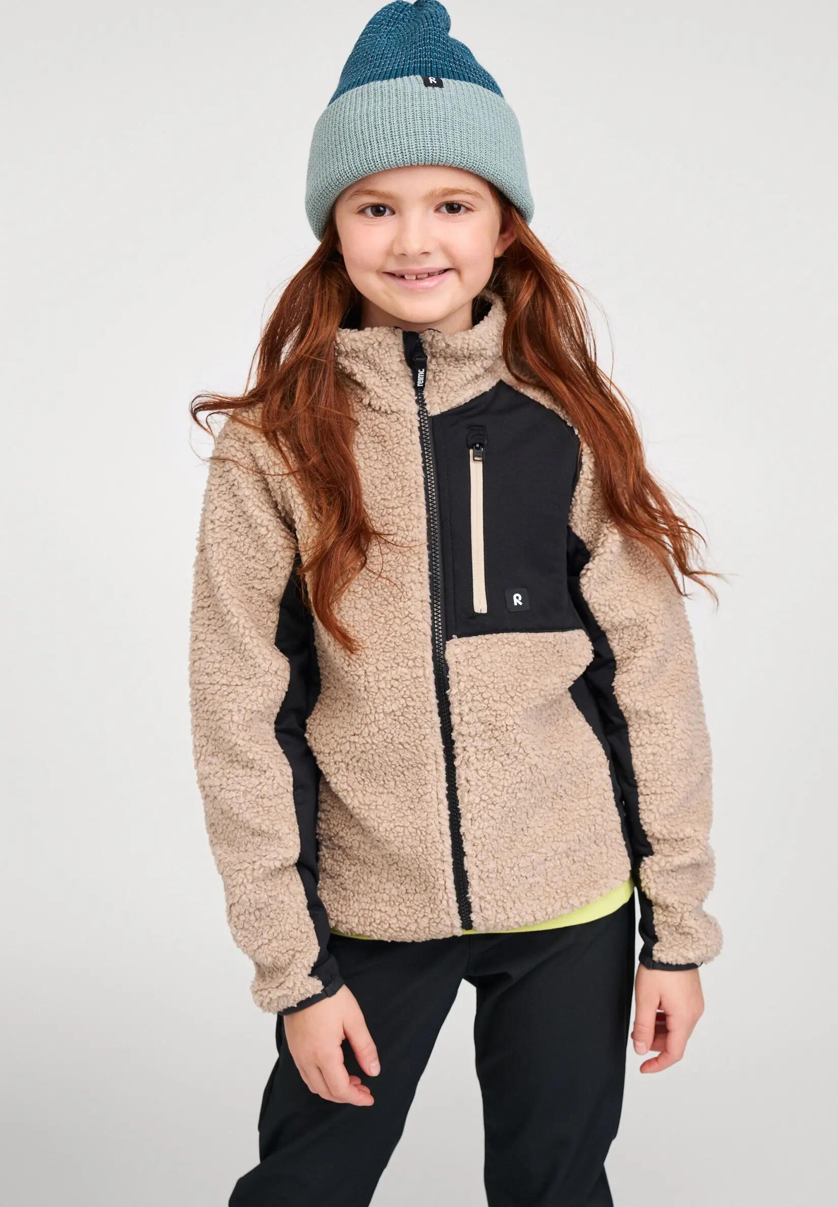 Bluza polarowa dziecięca Reima Puhku 5/7
