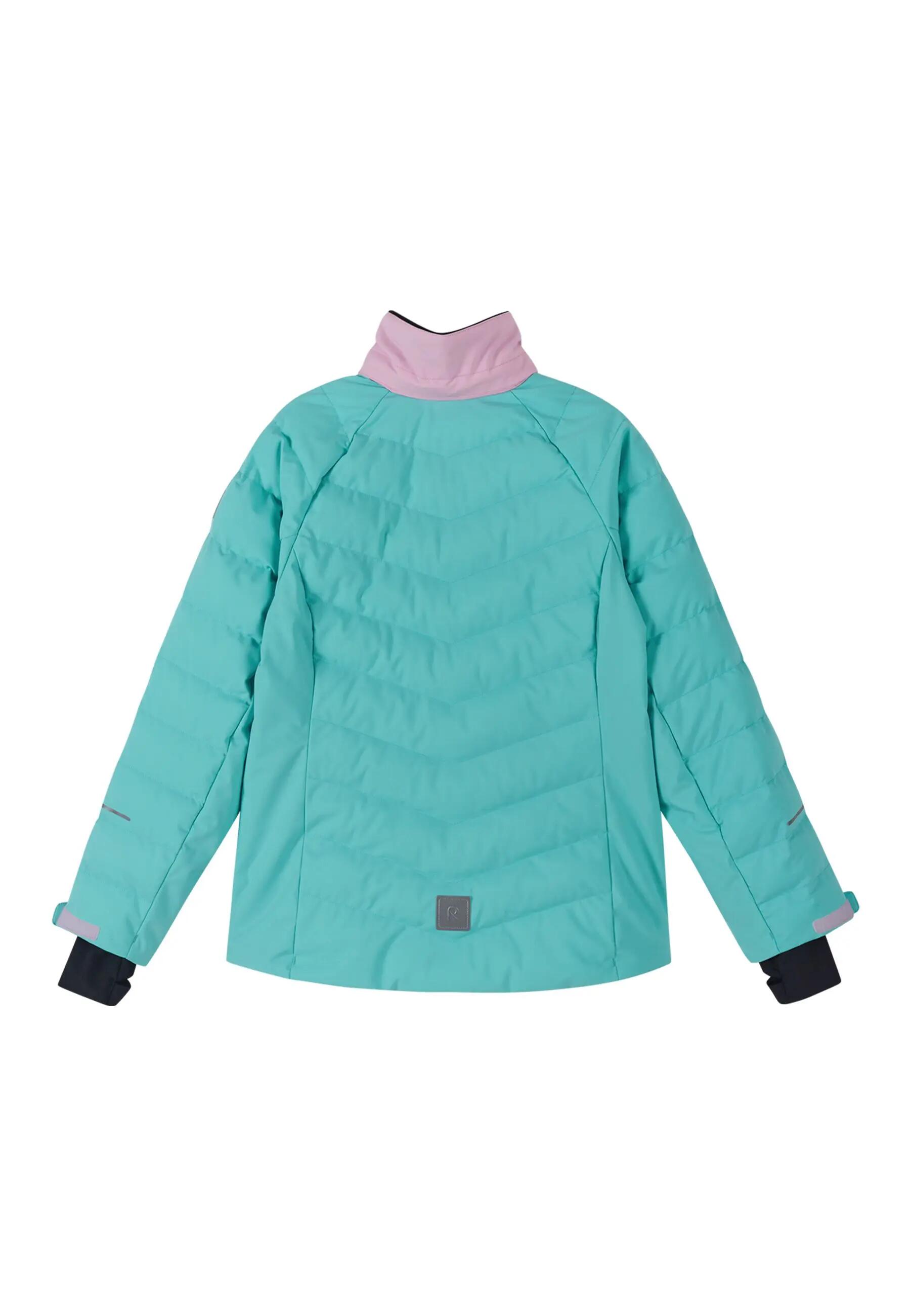 Giacca da sci per bambini Luppo Aquamarine 3/9