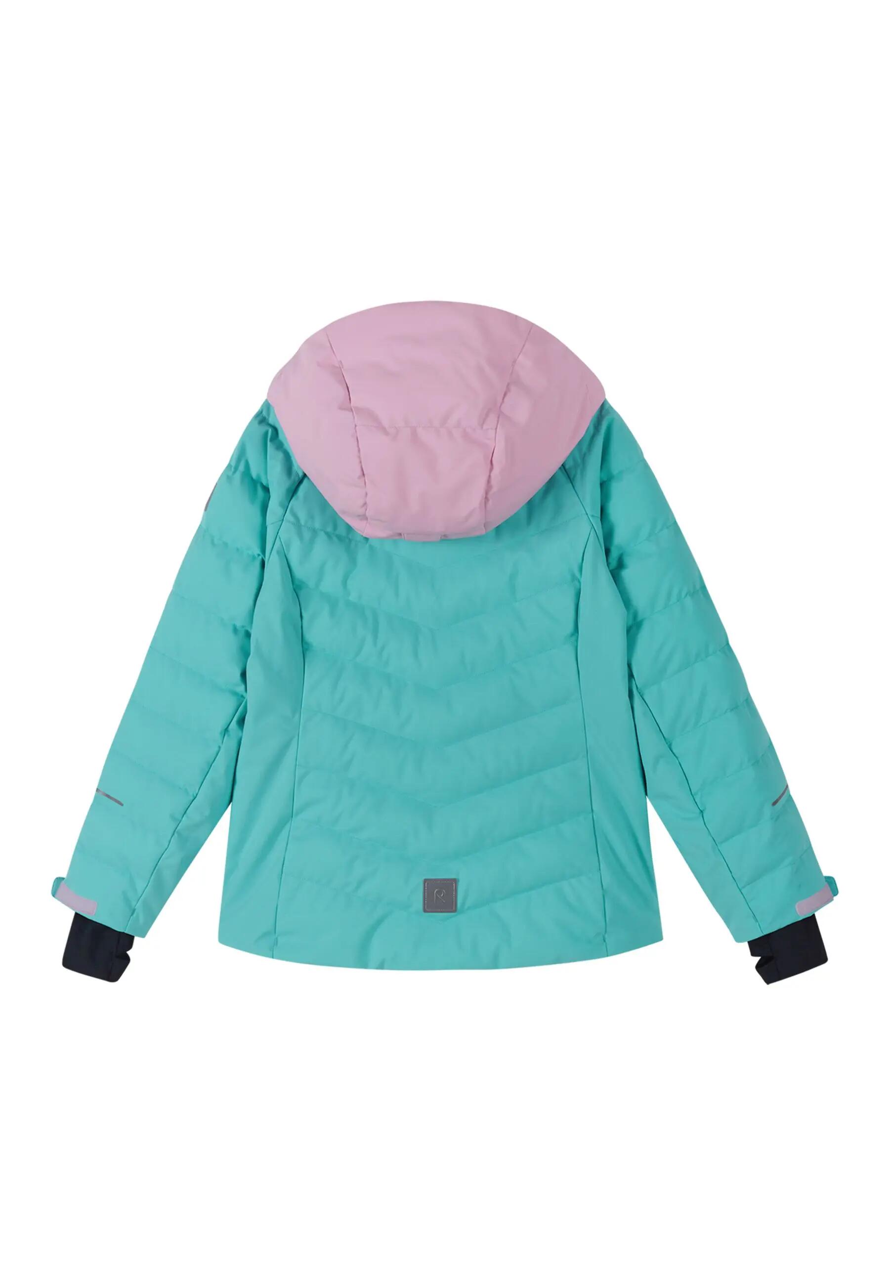 Giacca da sci per bambini Luppo Aquamarine 2/9