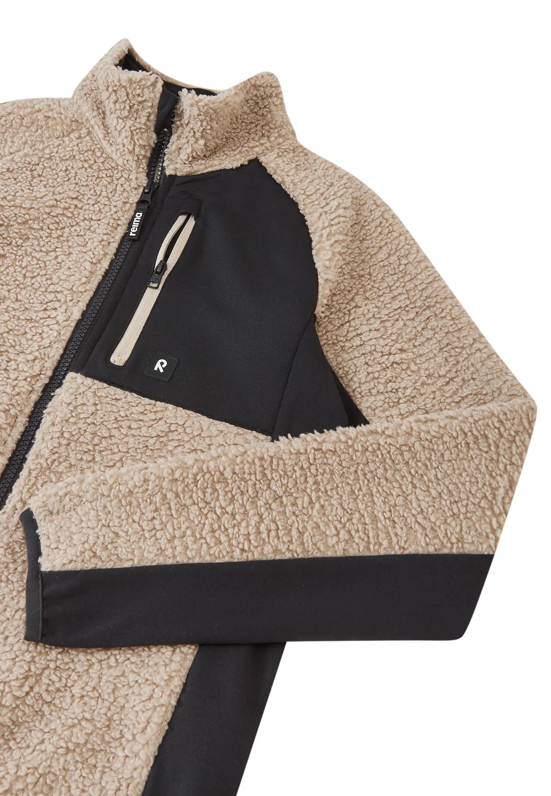 Bluza polarowa dziecięca Reima Puhku 3/7