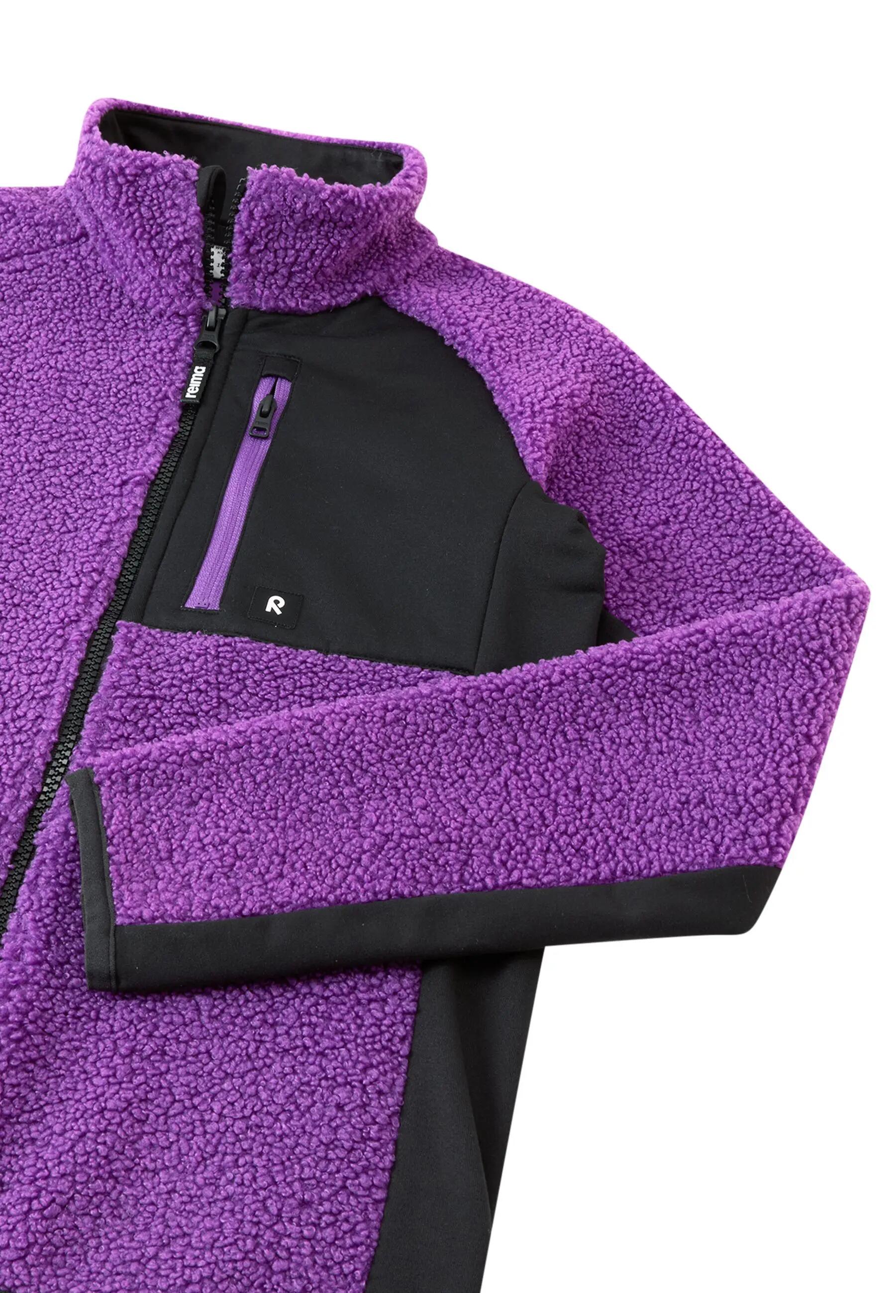 Fleecejacke Puhku - kuchelig warm 3/5