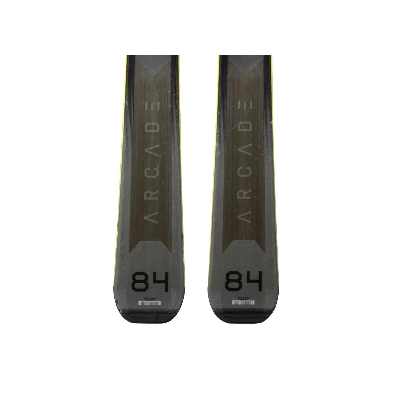 SECOND HAND - Sci Rossignol Arcade 84 2026 + Attacchi 4/4
