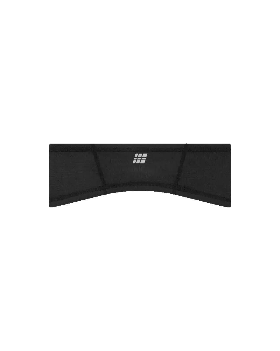 Bentita - Core Run Thermal Headband - negru 4/5