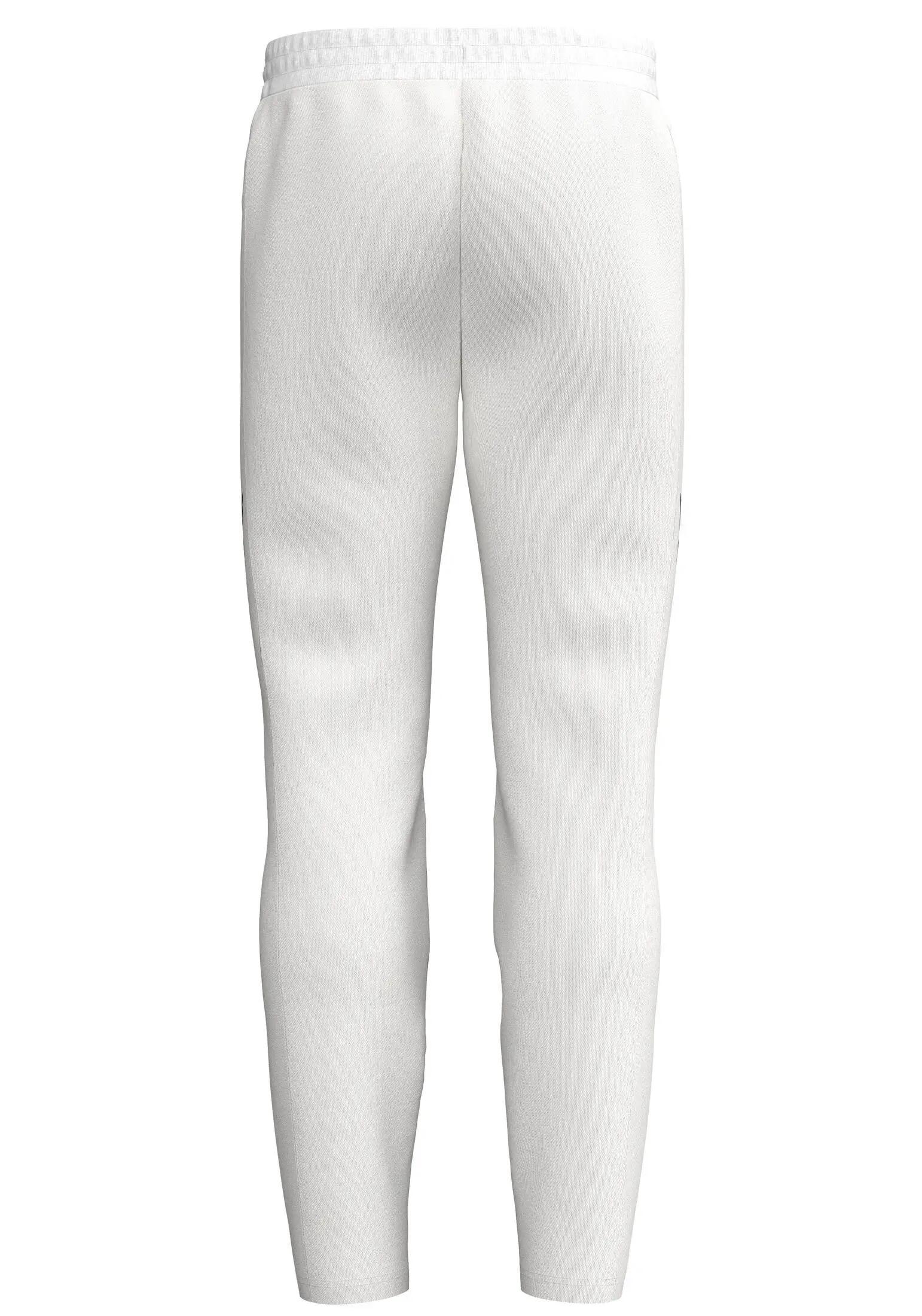 Erima Celebrate 125 Training Pants - White, Mid Waist, Long 2/5
