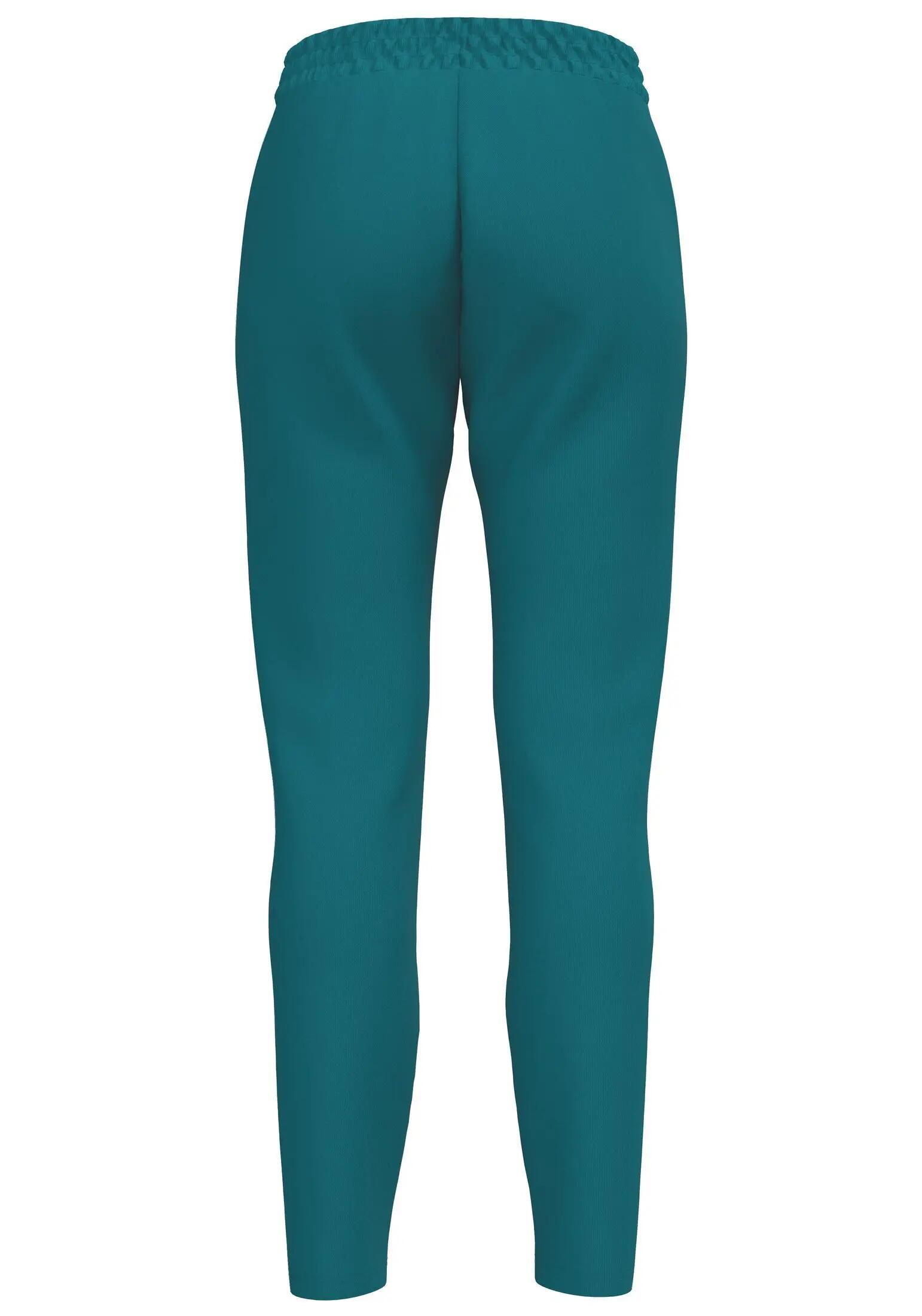 Erima Celebration 125 trainingsbroek Tahitian Blauw 2/5