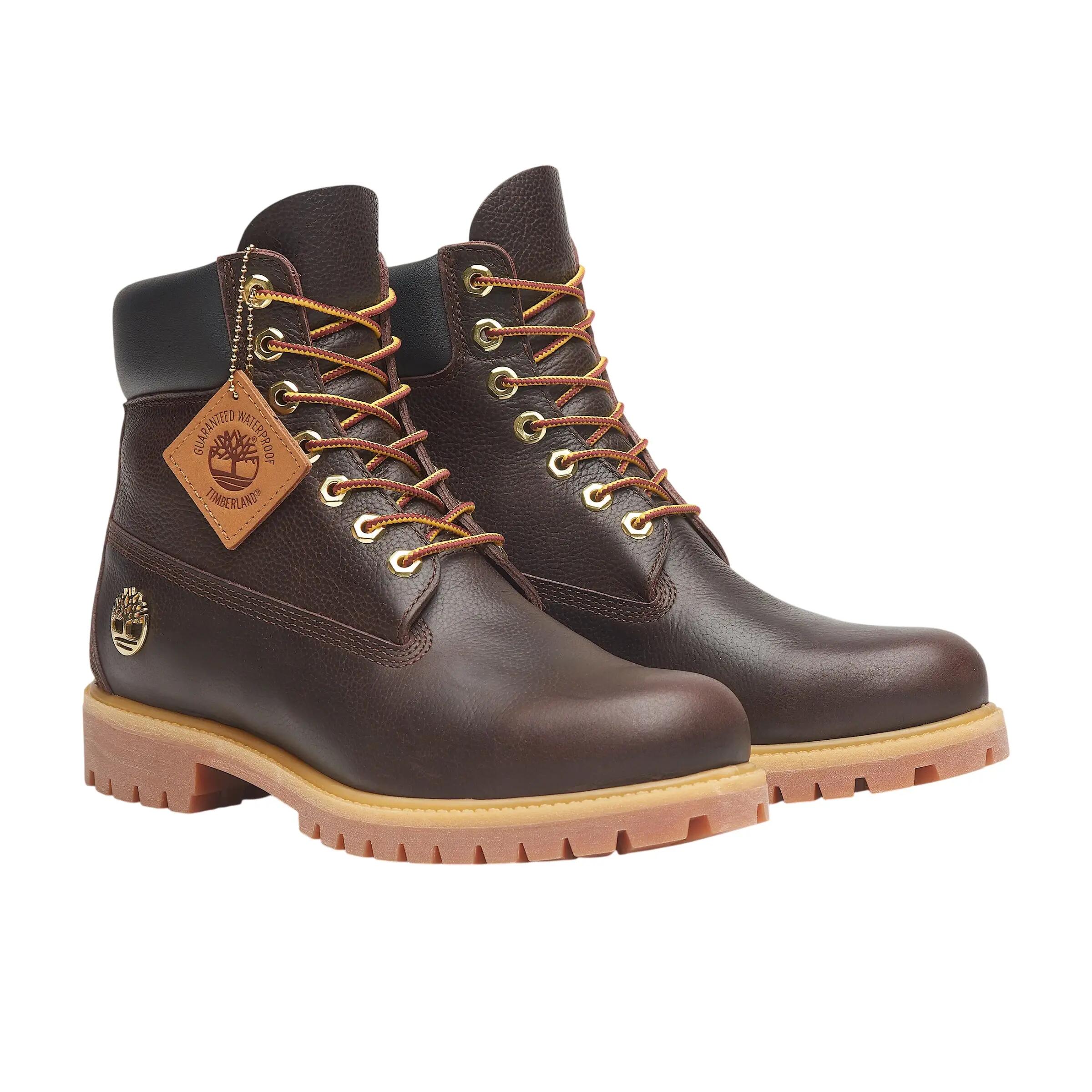 Bocanci pentru alpinism PREM 6 IN LACE WATERPROOF BOOT  BĂRBAŢI 2/6