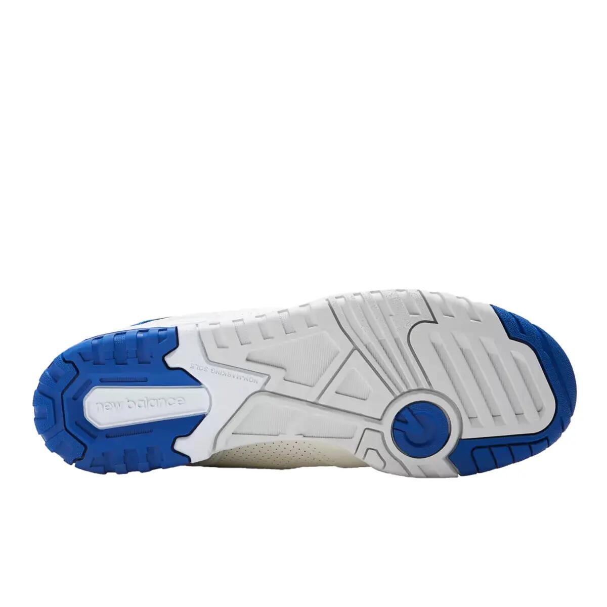 Zapatos New Balance 550 Blancos/Azules 5/6