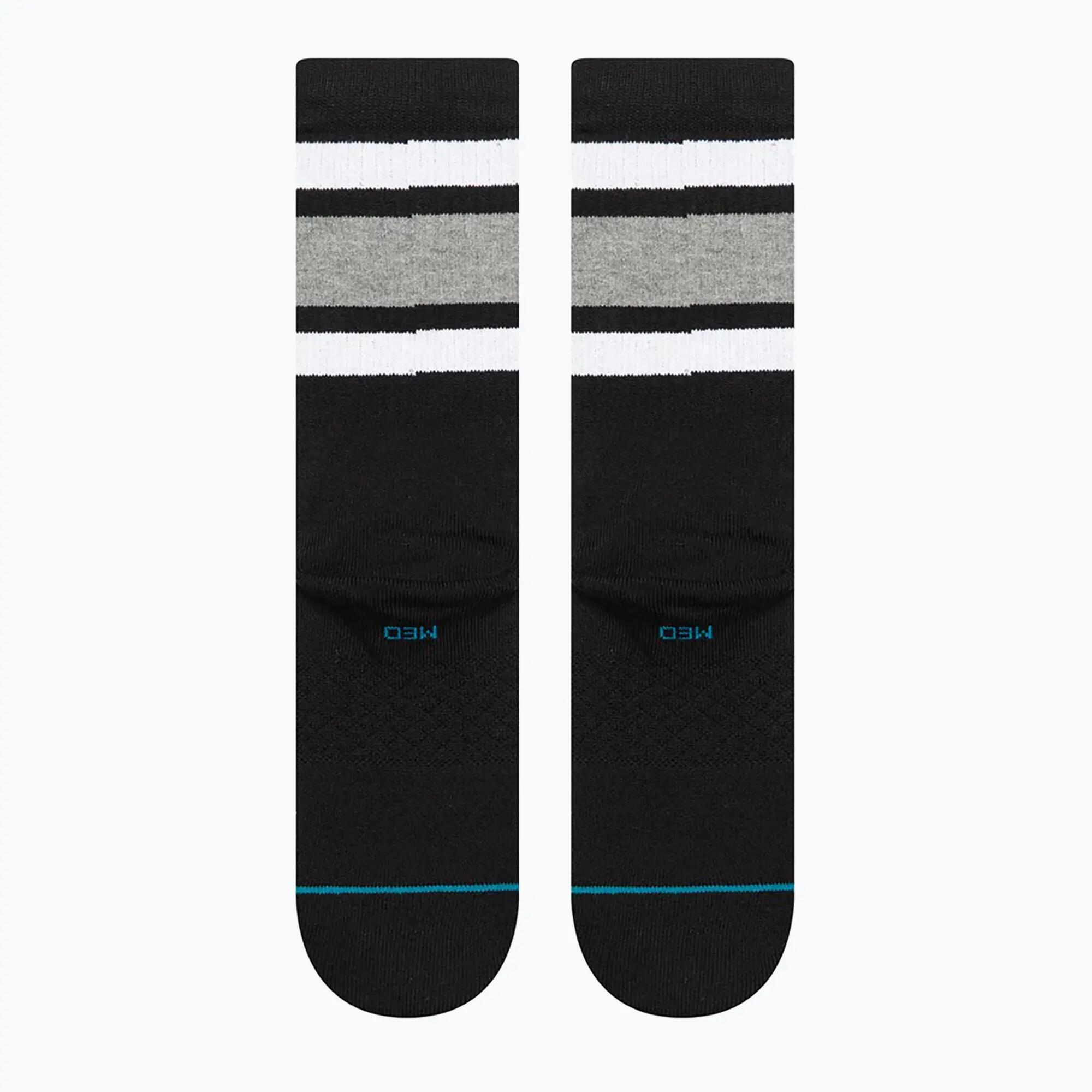 Calcetines Stance Boyd Crew Negro 3/4