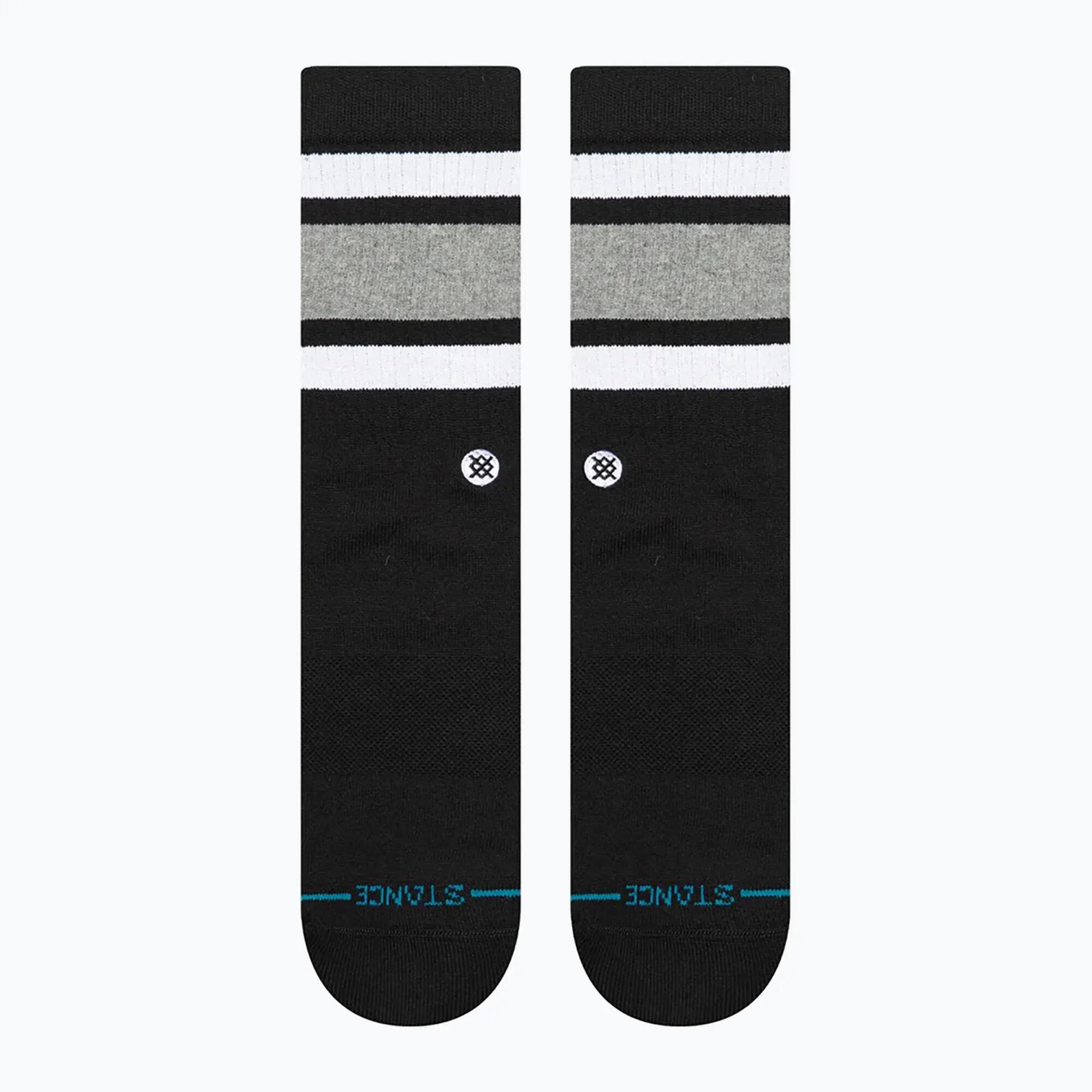 Calcetines Stance Boyd Crew Negro 2/4