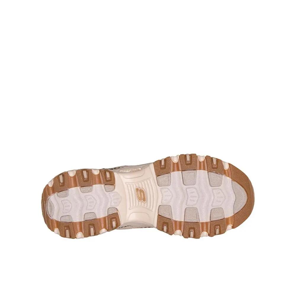 Zapatillas Skechers mujer D'Lites 4/4