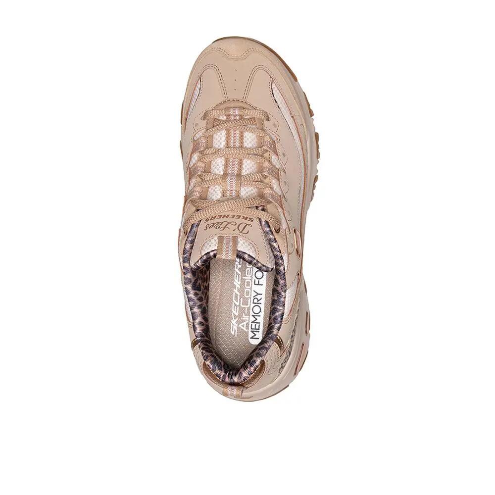 Zapatillas Skechers mujer D'Lites 3/4