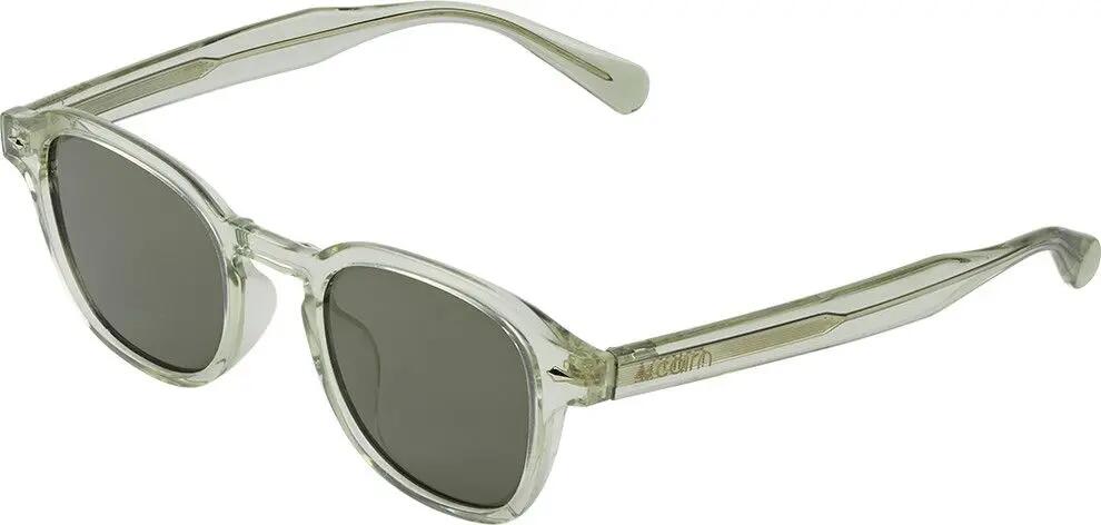 Lunettes Cairn Foolish Pure Crystal Agate Gray 1/4