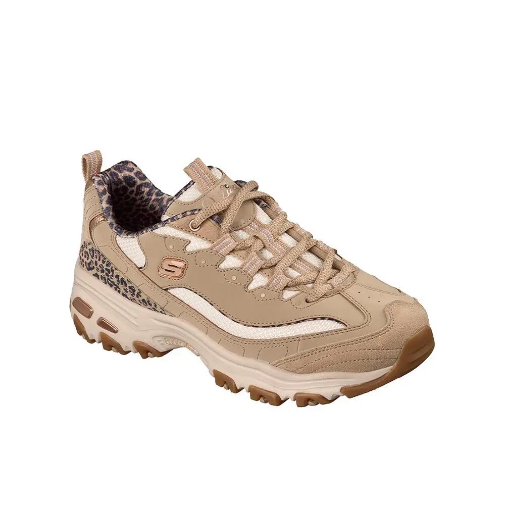 Zapatillas Skechers mujer D'Lites 2/4