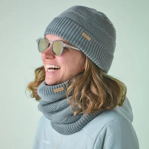 Lunettes Cairn Foolish Pure Crystal Agate Gray 4/4