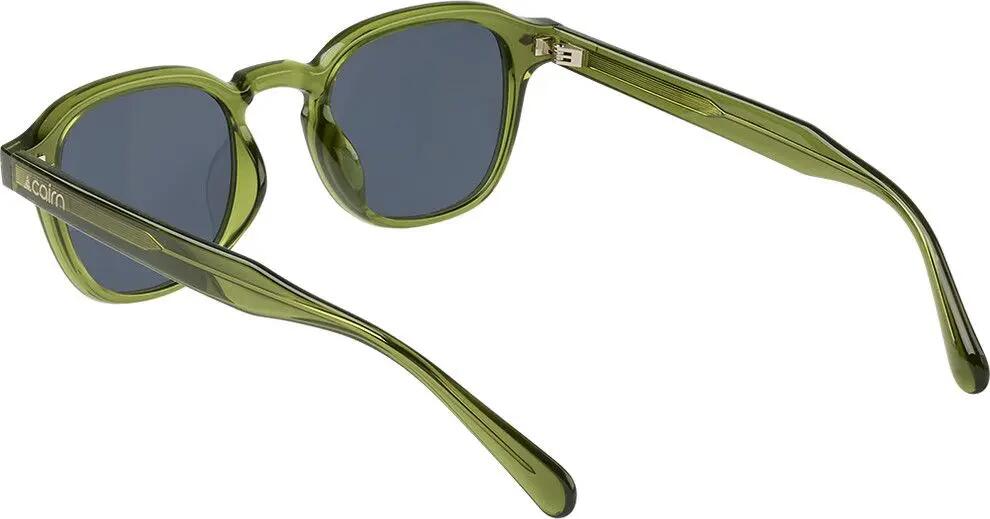 Cairn Foolish Pure Crystal Olive Sunglasses 2/3