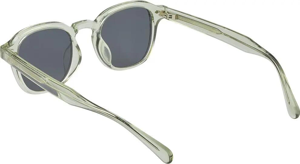 Lunettes Cairn Foolish Pure Crystal Agate Gray 2/4
