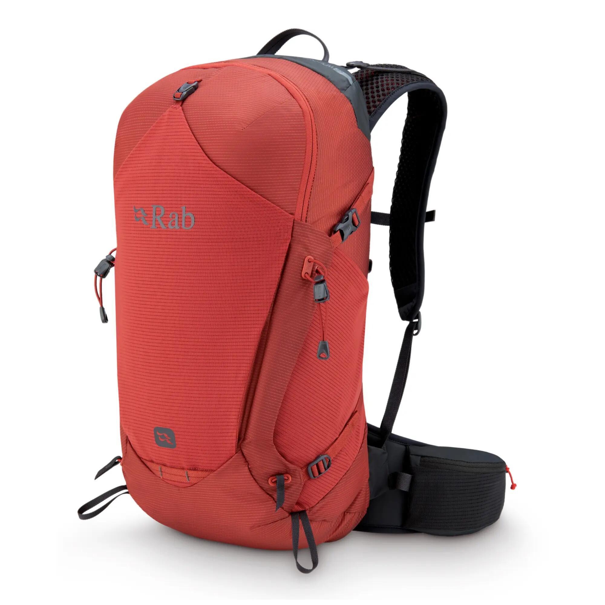 Rab Protium 27L Day Pack Tuscan Red -  1