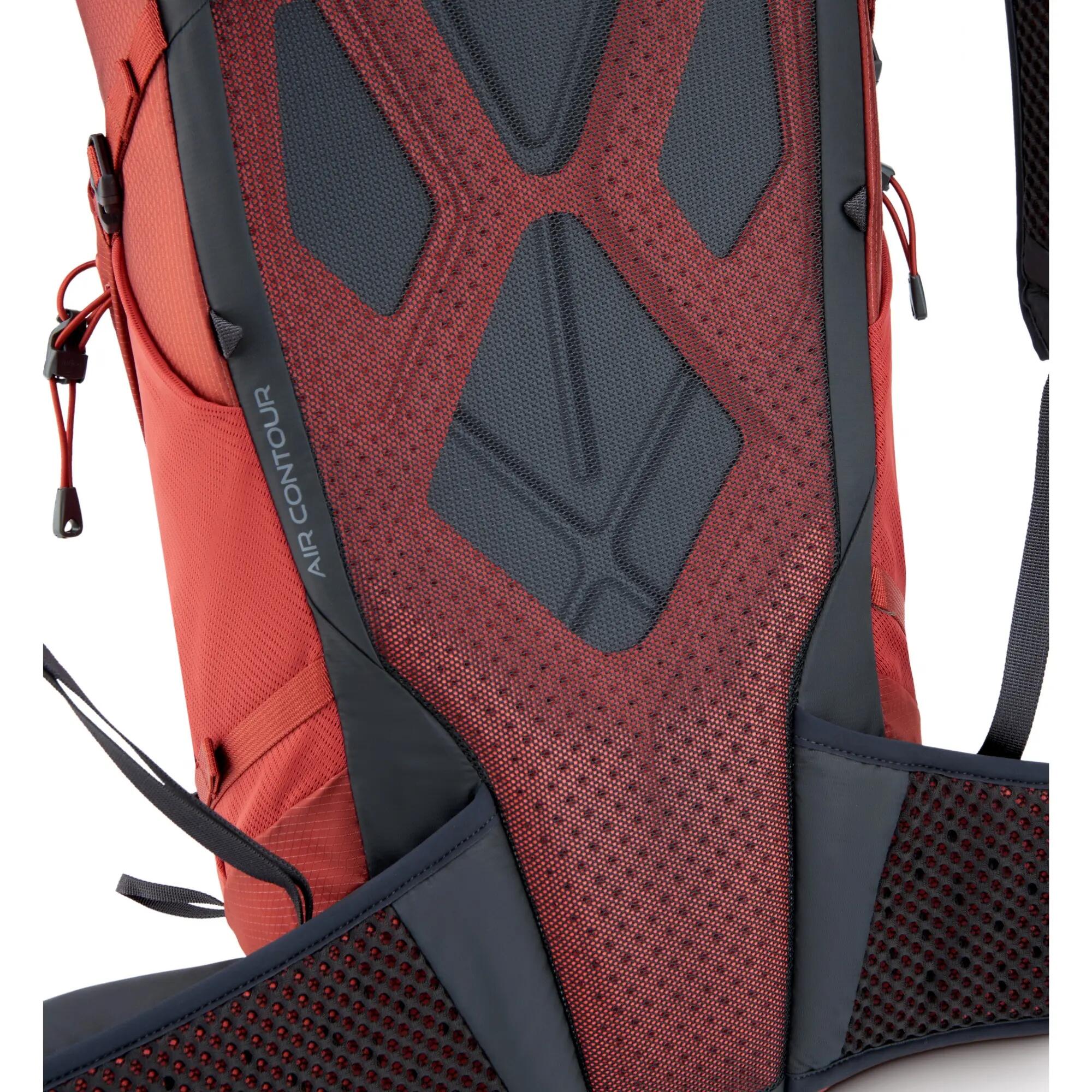 Rab Protium 27L Day Pack Tuscan Red -  4