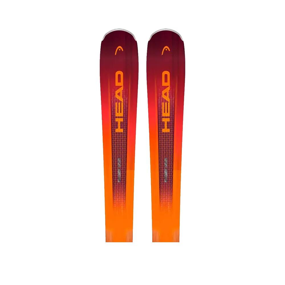 Pack De Skis Discovery 86 Pro Am + Fixations Pr 11 Gw Homme 1/4