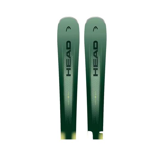 Pack De Skis Discovery 82 Sport Am + Fixations Pr 11 Gw Homme