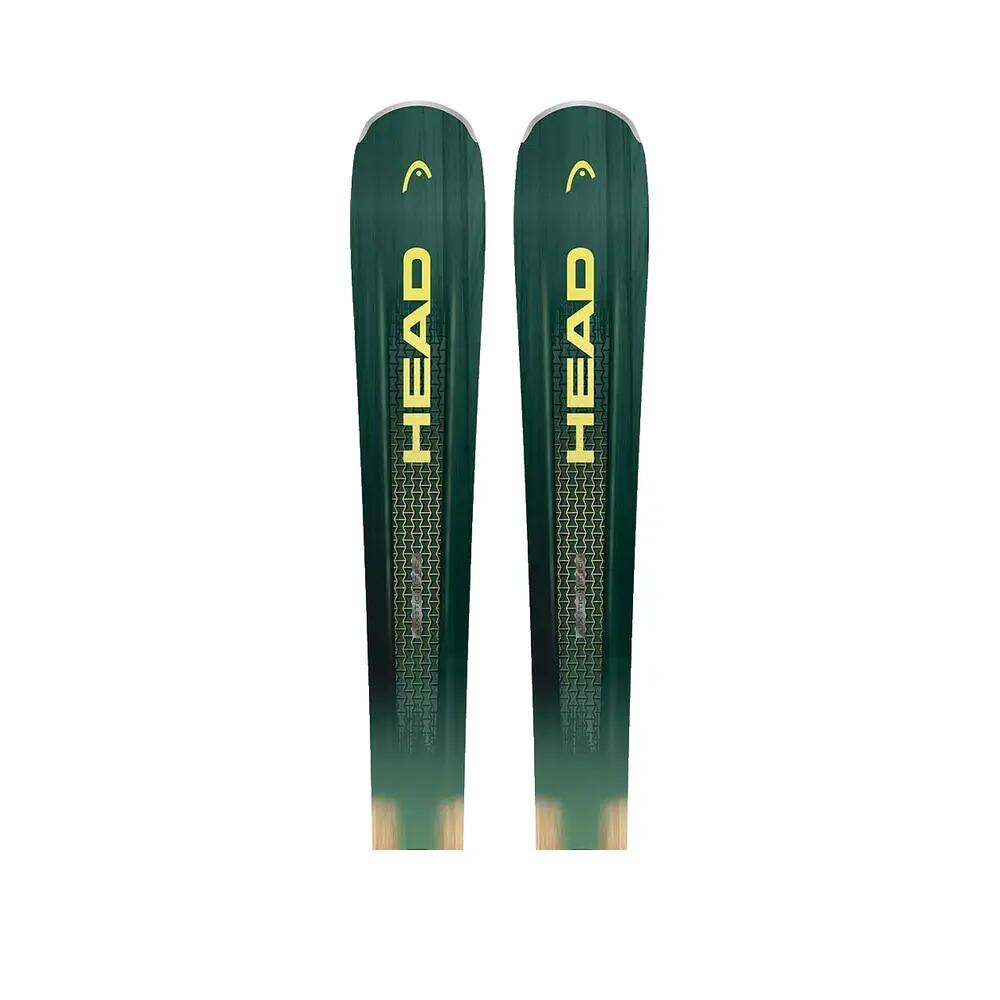 Pack De Skis Discovery 82 Pro Am + Fixações Pr 11 Gw Homem 1/4