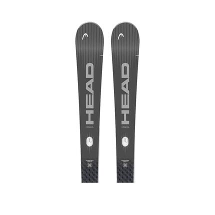 Pack De Skis Supershape E Original + Fixations Prot.evo Pr13gw Homme