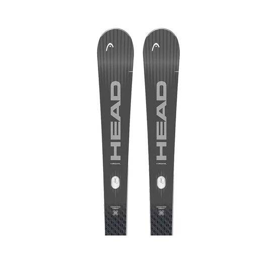 Pack De Skis Supershape E Original + Fixations Prot.evo Pr13gw Homme
