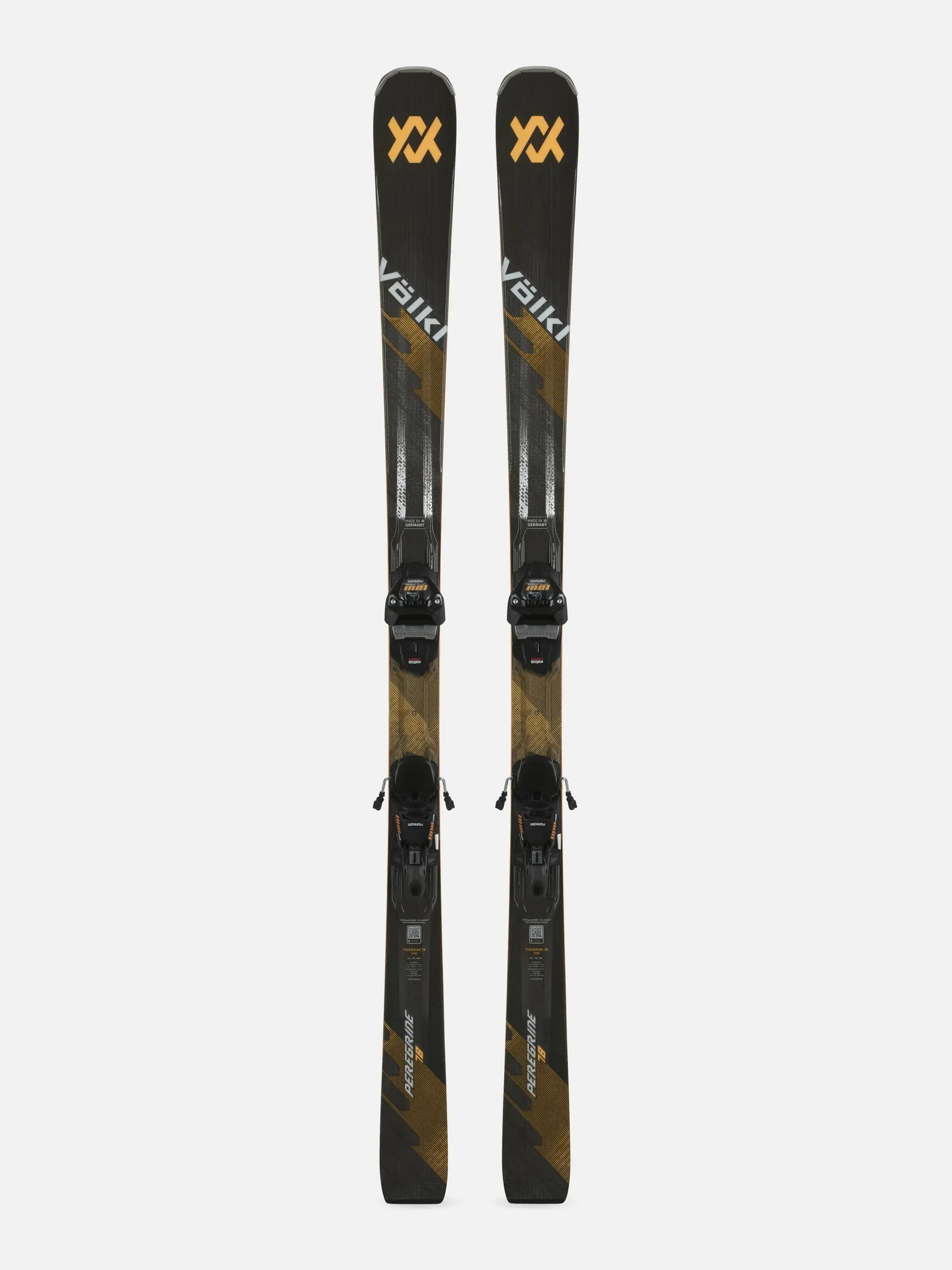 Ski-Set Peregrine 78 Lowride + Lowride 11 Tcx Bindung Herren 1/3