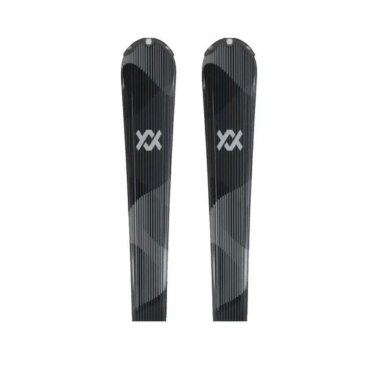 Pack Ski Shine 72 +fixations Vmotion 10 Femme