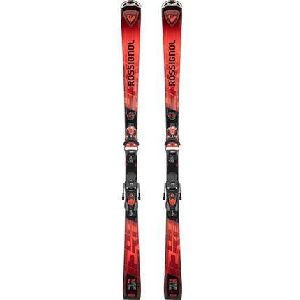 Ski Hero Elite Mt Ti C.a.m. Konect + Fix Nx 12 Konect Gw Homme