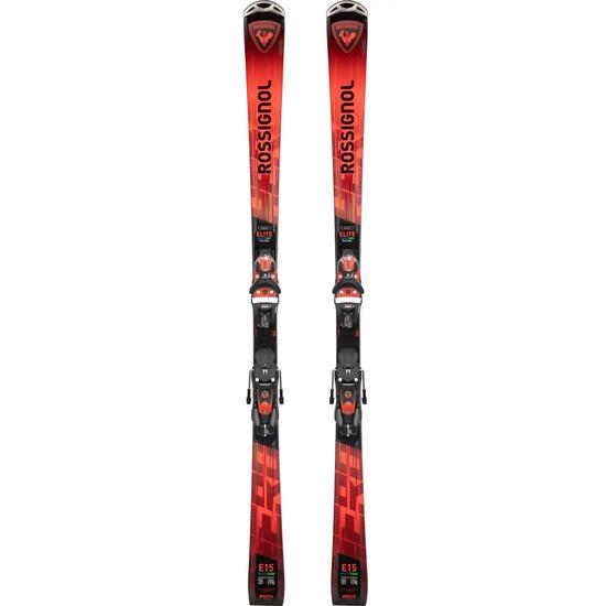 Ski Hero Elite Mt Ti C.a.m. Konect + Fix Nx 12 Konect Gw Homme