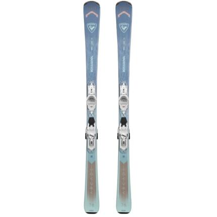 Pack Skis Arcade W 78 + Fixations Xpress W 10 Gw Femme
