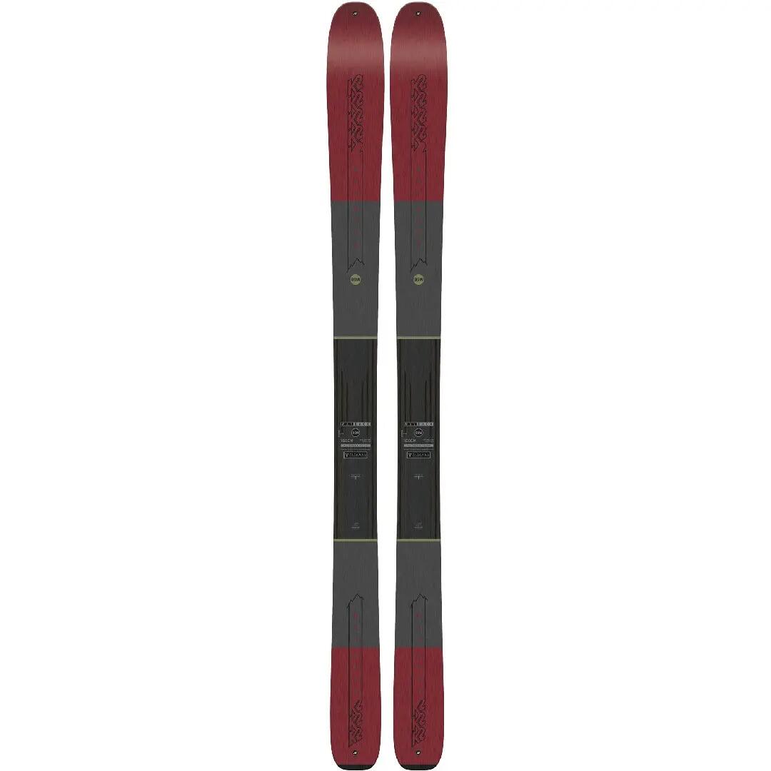 Skis Seul (sans Fixations) Wayback 89 W Femme 2/9