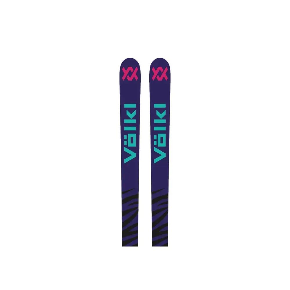 Men's Racetiger Dh R Wc Fis Skis Without Bindings 1/5