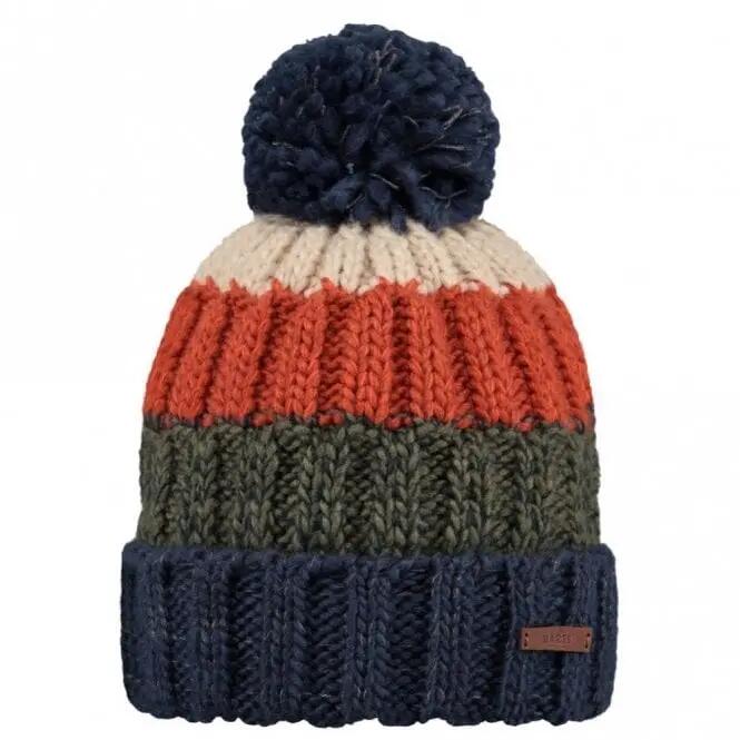 Bonnet Wilhelm Blue Homme 1/4