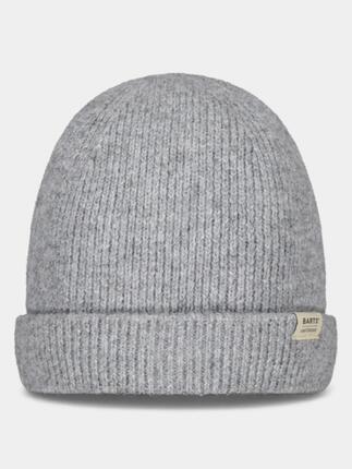 Aatos Beanie Mütze Heather Grey Herren