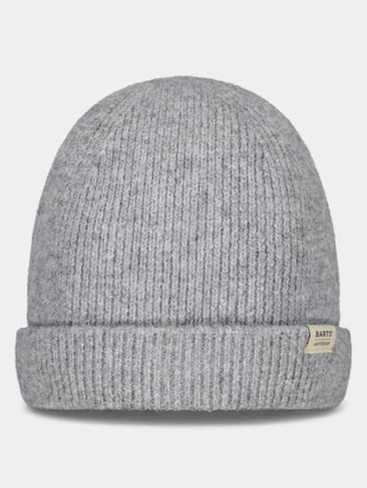 Aatos Beanie Mütze Heather Grey Herren