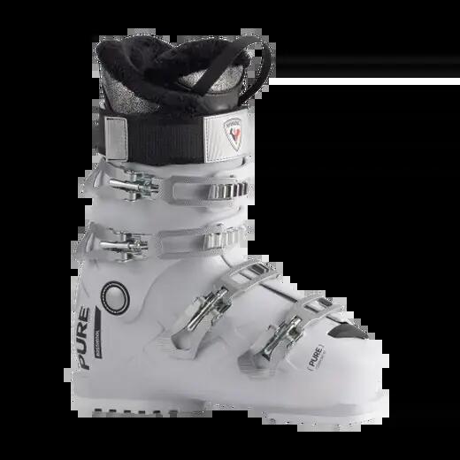 Sporty zimowe Damskie female Rossignol Pure Comfort 60 Buty Narciarskie Damsk...
